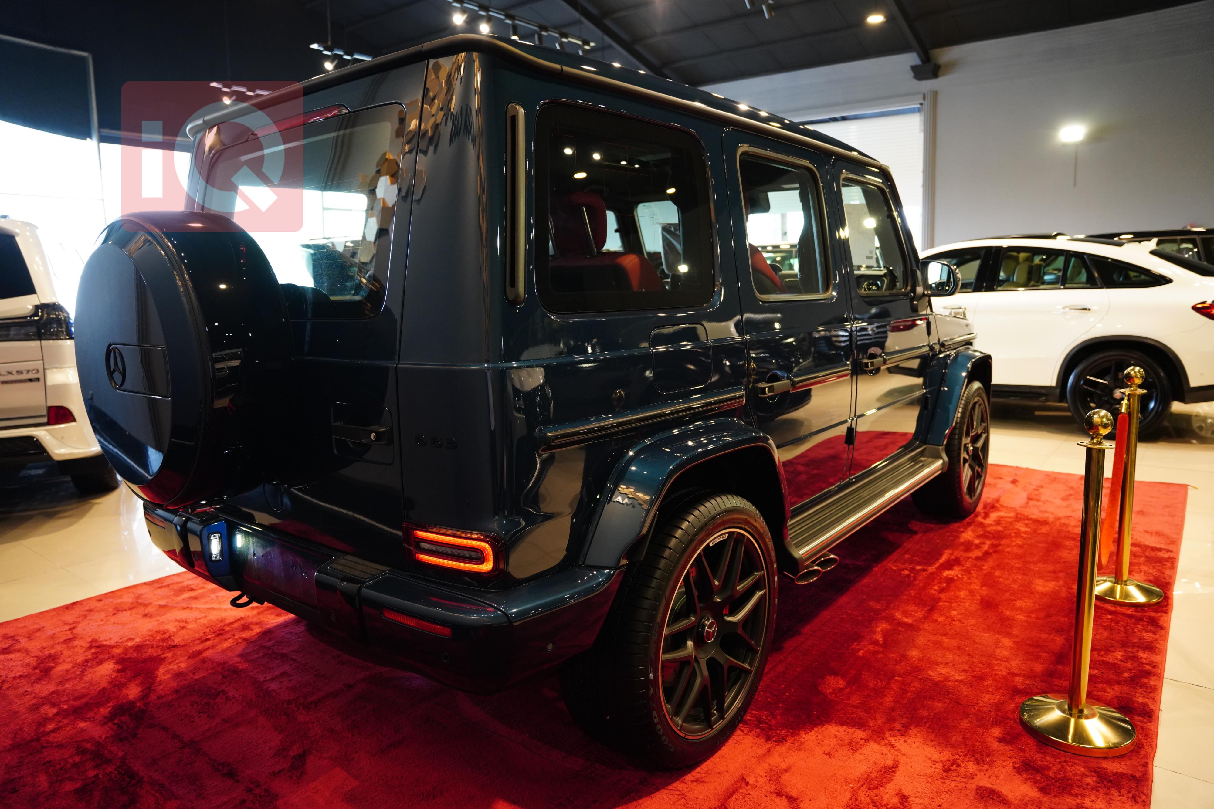 مێرسێدس بێنز G-Class